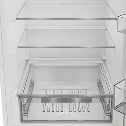 Холодильник Indesit з нижн. мороз., 202.5x60х67, холод.відд.-266л, мороз.відд.-120л, 2дв., А++, ST, білий - мініатюра 6