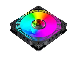 Корпусний вентилятор Gamemax KF300 Black - мініатюра 4