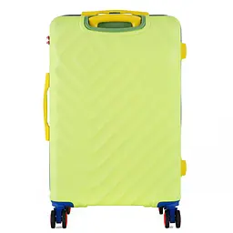 Валіза Semi Line 24" M Lemon (T5803-2) - мініатюра 4