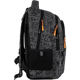 Рюкзак GoPack Education 175M-5 No More Rules (GO25-175M-5) - мініатюра 4