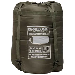 Спальний мішок Prologic Element Comfort Sleeping Bag 4 Season 215 x 90cm - мініатюра 6