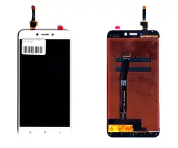 Дисплей Xiaomi Redmi 4X білий оригінал в упаковці