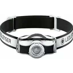 Налобний ліхтар Ledlenser MH5 Black/Grey (502147) - мініатюра 4