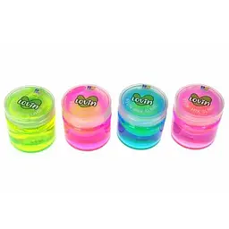 Слайм-антистрес Neon Mix 170 мл Lovin