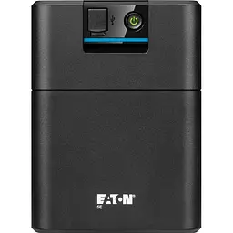 Джерело безперебійного живлення (ДБЖ) Eaton 5E 1600 USB DIN G2 (5E1600UD) [153544] - мініатюра 2