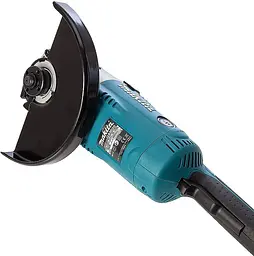 Шліфмашина кутова мережева Makita GA9020 (230 мм, 2200 Вт, 6600 об/хв) - мініатюра 3