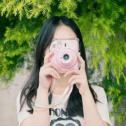 Набір камера Fujifilm Instax Mini 12, Фотопапір 20шт, Прозорий чохол, Фотоальбом 64 фото Рожевий - мініатюра 10