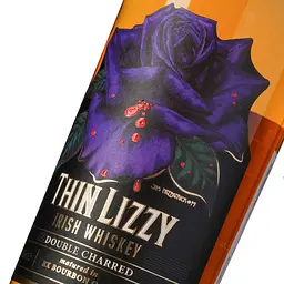 Віскі Thin Lizzy 40% 0.7 л - мініатюра 6