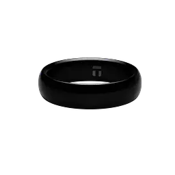 Криптогаманець Tangem Ring Wallet 2.0 набір з 2 карток та 1 кільця 12US Розмір 21.49 мм Black - мініатюра 2