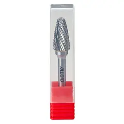 Борфреза Alloid Building Tools твердосплавна по металу тип F 12 мм (CB-63246F) - мініатюра 3