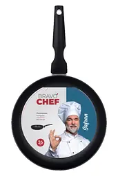 Сковорода Safran 26 см б/кришки BRAVO CHEF kuh0016711 - мініатюра 5