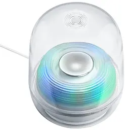 Акустика бездротова Harman Kardon SoundSticks 5 (HKSOUNDSTK5WEP) біла - мініатюра 4