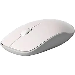 Миша Rapoo M200 Silent Multi-ModeWhite (6940056181053) [113042] - мініатюра 2