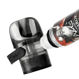 Картридж Lost Vape E-Plus 3ml Coil RDL - 0.3 Ом (16775) - мініатюра 2
