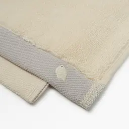 Рушник MBM Home Терра 30x50 см пісочний-туманний (BT-14 S SAND/FOGGY) - мініатюра 4
