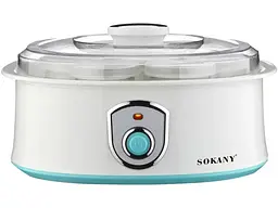 Йогуртниця Sokany SK-2304