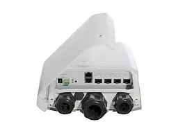 Комутатор MikroTik FiberBox Plus керований рівня 2 (CRS305-1G-4S+OUT) - мініатюра 5