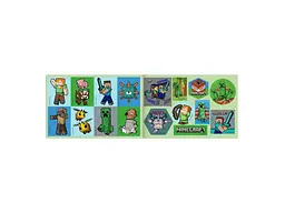 Розфарбовка YES А4 Minecraft, 12 стор. (742915) - мініатюра 4