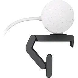Веб-камера Logitech BRIO 500 Off-White (960-001428) [75521] - мініатюра 9