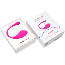 Cмарт віброяйце Lovense Lush 3 - мініатюра 6