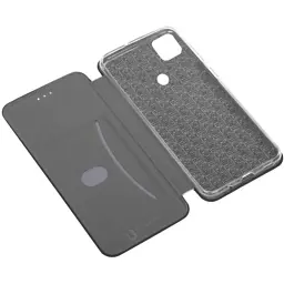 Чохол до мобільного телефона BeCover Exclusive Xiaomi Redmi 9C Black (706428) - мініатюра 3