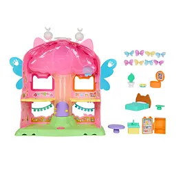 Чарівна країна Габбі: Ігровий набір «Казковий будиночок Габбі» Gabby's Dollhouse ❘ Ляльковий будиночок Габбі SM36292/6076335 - мініатюра 4