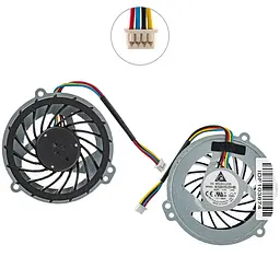 Вентилятор для ноутбука ASUS X42D (круглий діаметр-53мм) X42J K42 K42D K42DR K42DE K42N series (для ноутбуків з AMD