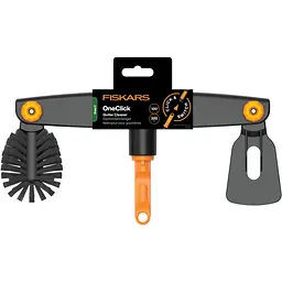 Очисник жолобів Fiskars OneClick насадка (1080698)