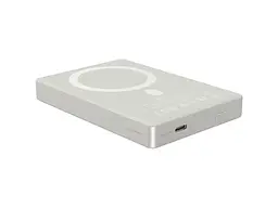 Зовнішній акумулятор (Power Bank) Canyon On Power 511 with MagSafe Star Grey (CNS-CPB511G) - мініатюра 4