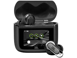 Навушники TWS JBL Tour Pro 3 Black (TOURPRO3BLK)