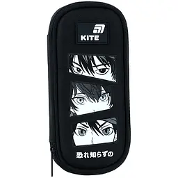 Пенал м'який Kite 662 Anime Boy
