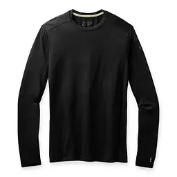 Термокофта Smartwool Merino 150 Baselayer Long Sleeve Boxed S Чорний - мініатюра 3