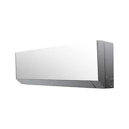 Кондиціонер до 70 м² Gree для дому з Wi-Fi Clivia Inverter Silver з енергоефективністю A++/A+++ GWH24AUDXF-K6DNA2A