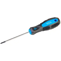 Викрутка хрестоподібна Mastertool PH0 х 75 мм 48-5075