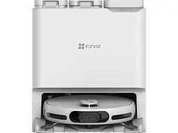 Робот-пилосос з вологим прибиранням Ezviz RS20 Pro (CS-RS20-PRO-PGA2) - мініатюра 3