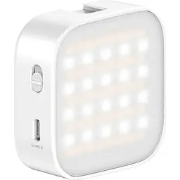 Накамерне світло Ulanzi U60 RGB White (L026GBW1) [146690] - мініатюра 5
