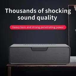 Портативна акустика Xdobo X5 IPX6 DSP 30W бездротова - мініатюра 2
