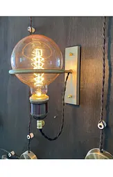 Настінний світильник, бра BULB PikArt арт. 23587 - мініатюра 4