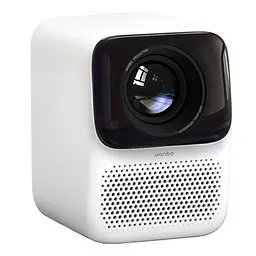 Портативний проектор Wanbo T2 MAX NEW / 1920x1080 / 450 ANSI lm / Android 9.0 / Wi-Fi / Bluetooth