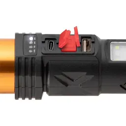 Ліхтарик Intertool LB-0125 [105403] - мініатюра 9
