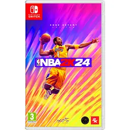 Гра NBA 2K24 для Nintendo Switch (EN) [92508] - мініатюра 1