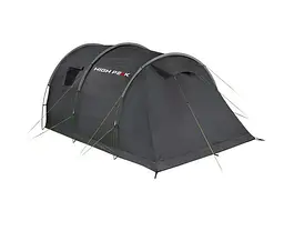 Намет чотиримісний High Peak Torri 4.0 Dark Grey/Green (11803) - мініатюра 3