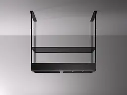 Витяжка Falmec Spazio 130 Black