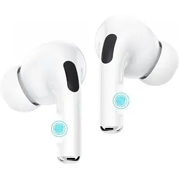 Бездротові навушники Borofone BW04 Active TWS Noise Cancelling 6931474753946 - мініатюра 2
