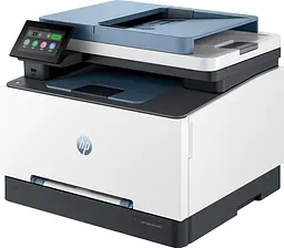 HP Багатофункціональне пристрій А4 кільк. Color LaserJet Pro MFP 3303sdw з Wi-Fi - мініатюра 2