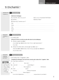 Objectif Express 1 - Pack Cahier d'activités + Version numérique (A1-A2) - Беатріс Таузін - мініатюра 6