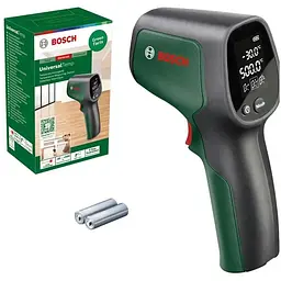 Пірометр Bosch UniversalTem -30...+500°С, 0.22кг (0.603.683.101)