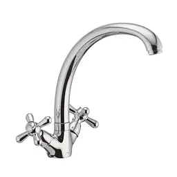 Змішувач для кухні Haiba Dominox 273 HB0084 Хром