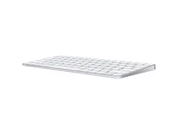 Клавіатура Apple Magic Keyboard USB-C White (MXCL3) - мініатюра 3