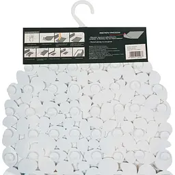 Килимок для ванної Eco Fabric Камінці 66х38 см фото-прінт Море (6638-003) - мініатюра 7